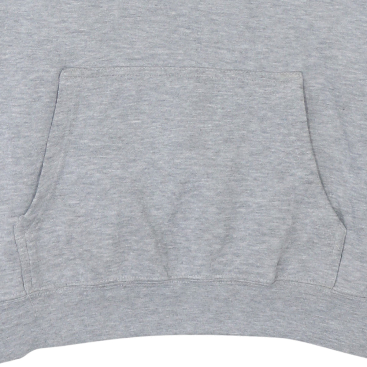 Mens UK Size L Prairie Mountain Grey Pullover Hoodie