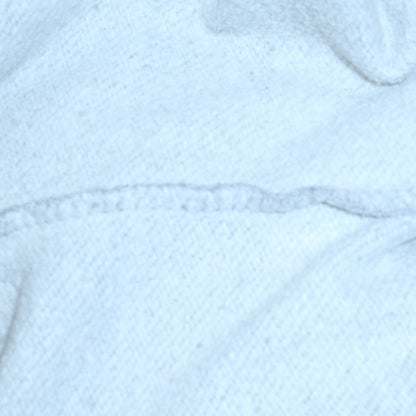 Mens UK Size L Prairie Mountain Grey Pullover Hoodie