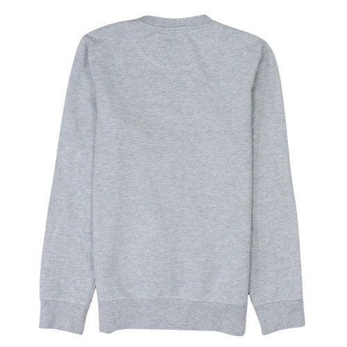 Mens UK Size S Helly Hansen Grey Pullover Sweatshirt