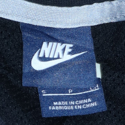 Mens UK Size S Nike Blue Pullover Sweatshirt
