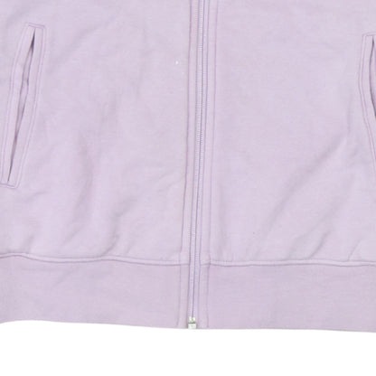 Puma Women's Pink Track Jacket Size 10 Full Zip Sportswear
