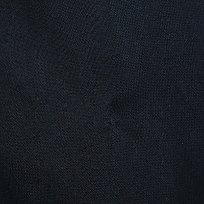 Puma Womens Black XS Jogger Fleece Sweatpants with Logo