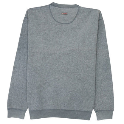 Mens UK Size L Levi's Grey Pullover Sweatshirt