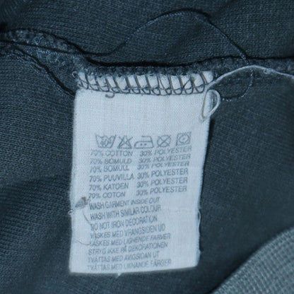 Mens UK Size L Levi's Grey Pullover Sweatshirt