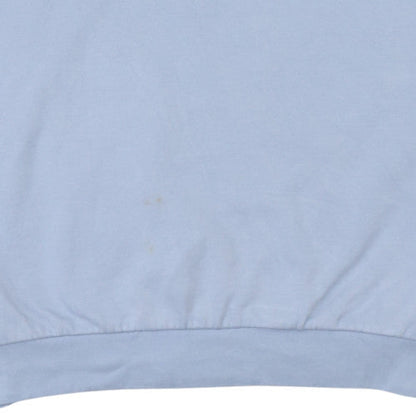 Mens UK Size L U.S. Polo Assn. Blue Pullover Sweatshirt