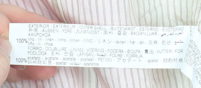 Womens UK Size S Zara Regular Pink Blazer