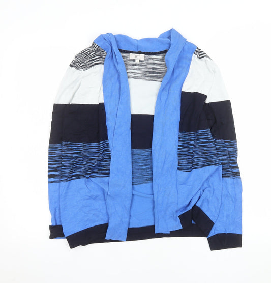 Womens UK Size S CC Blue Cardigan Jumper