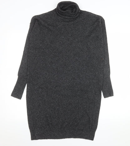 Womens UK Size XS VERO MODA Jumper Dress