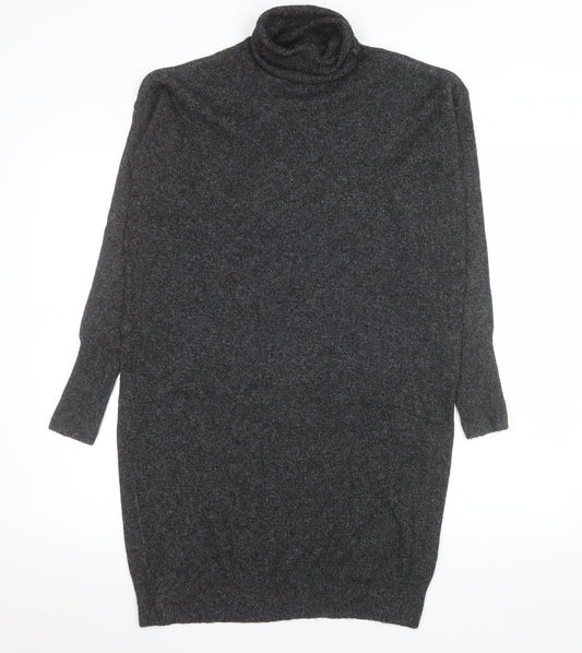 Womens UK Size XS VERO MODA Jumper Dress