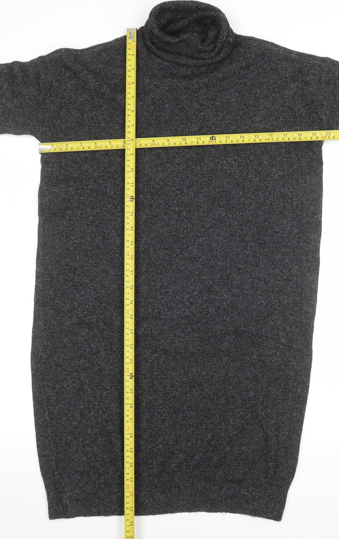Womens UK Size XS VERO MODA Jumper Dress