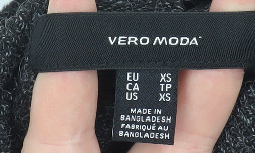 Womens UK Size XS VERO MODA Jumper Dress