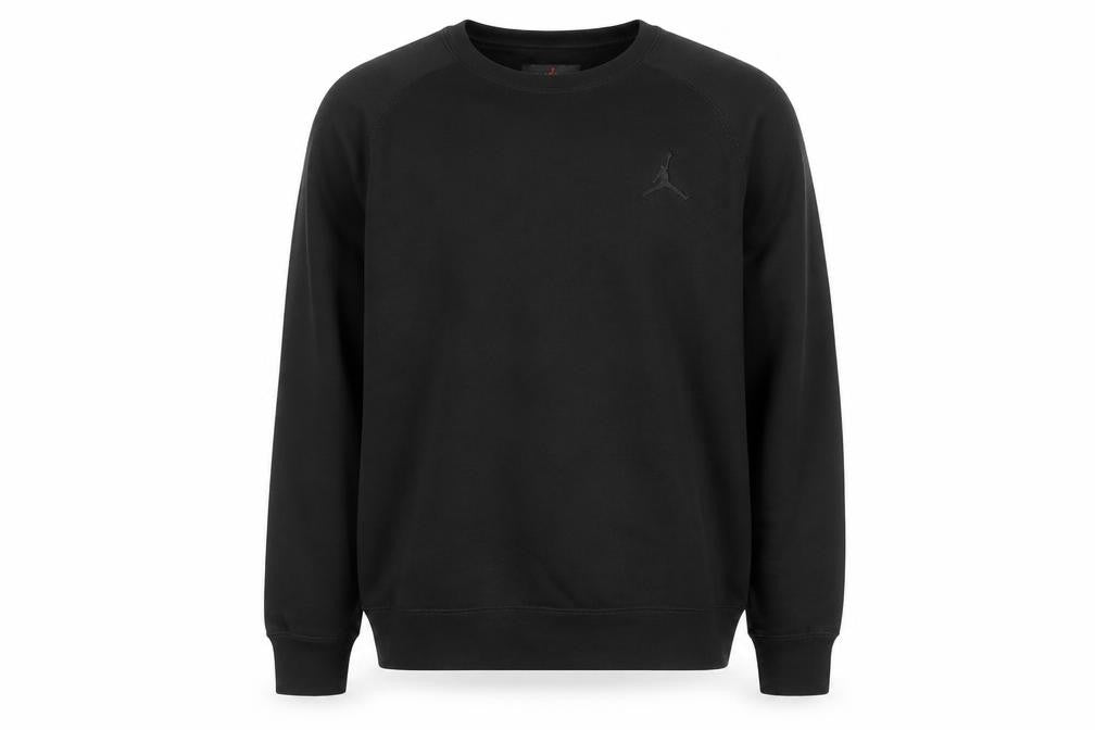Mens UK Size 2XL Jordan Black Pullover Sweatshirt