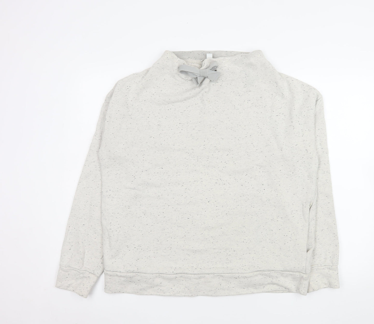Womens UK Size 12 COS Grey Pullover Sweatshirt