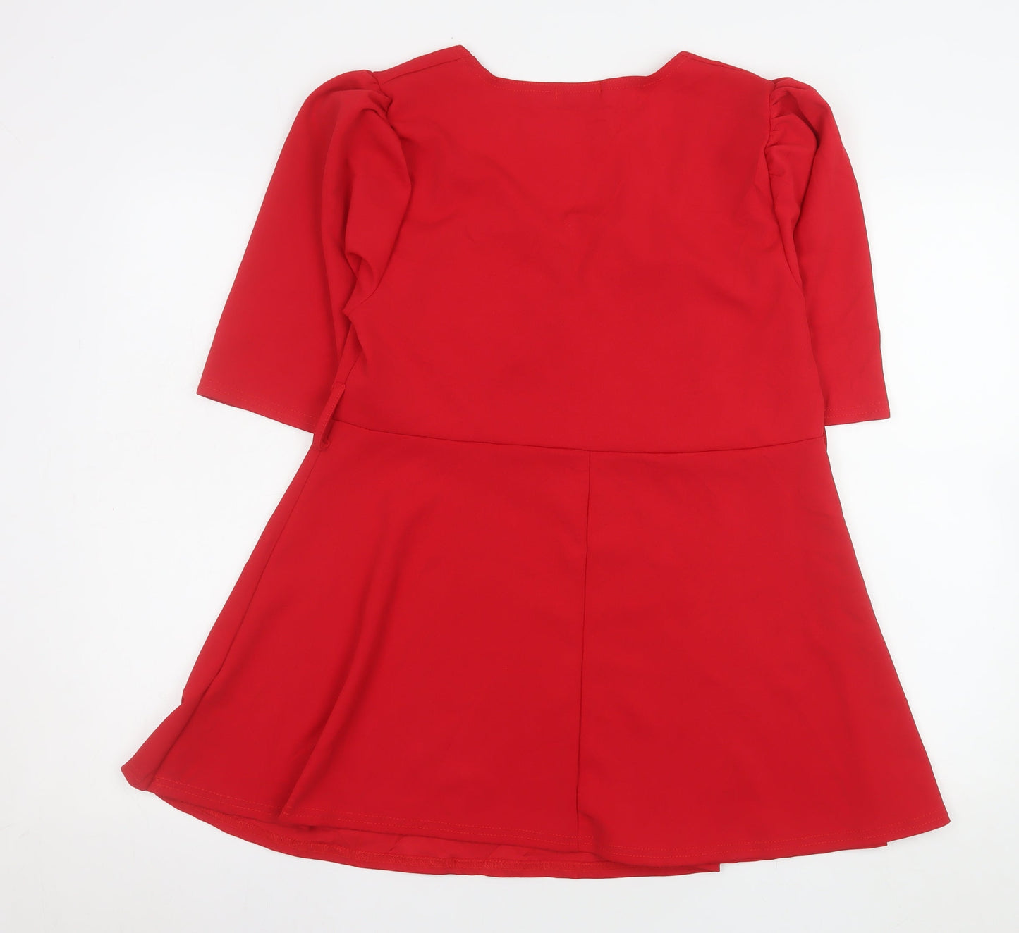 Womens UK Size 16 Yours Fit & Flare Dress