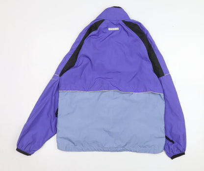 Mens UK Size S Nike Blue Running & Jogging Walking Cycling Jacket