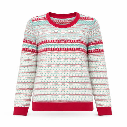 Womens UK Size 14 Marks and Spencer Multicoloured Pullover Jumper