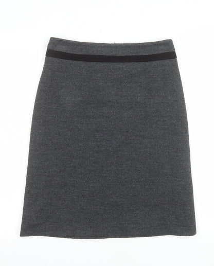 Womens UK Size 10 Marks and Spencer Straight & Pencil Knit Skirt