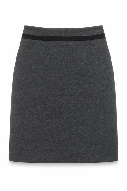Womens UK Size 10 Marks and Spencer Straight & Pencil Knit Skirt