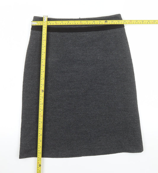 Womens UK Size 10 Marks and Spencer Straight & Pencil Knit Skirt