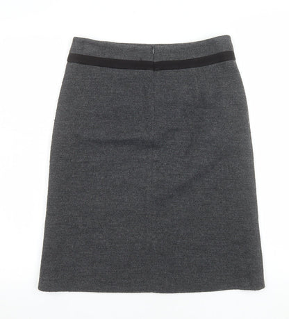 Womens UK Size 10 Marks and Spencer Straight & Pencil Knit Skirt