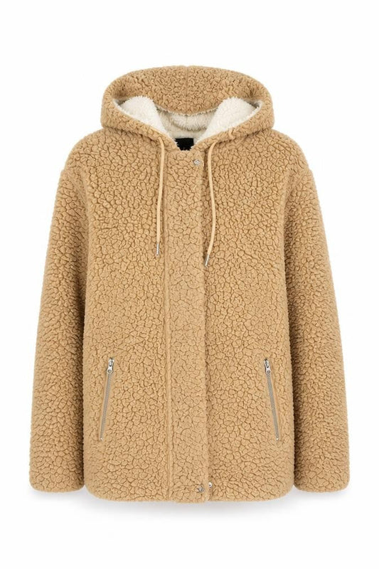 Womens UK Size M Me Jane Beige Basic Jacket