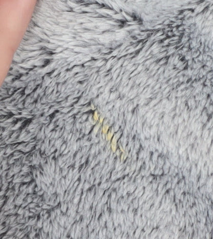 Womens UK Size 8/10 Equestrian Grey Pullover Hoodie