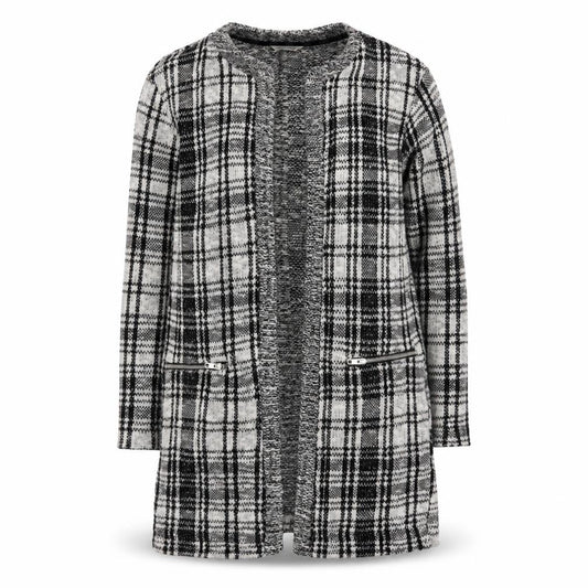 Womens UK Size 10 Miss Selfridge Black Basic Jacket