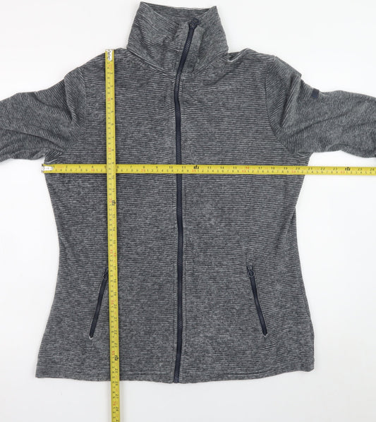 Mens UK Size L Regatta Grey Basic Jacket
