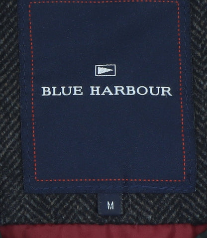Marks and Spencer Blue Harbour Men's Green Quilted Waistcoat M