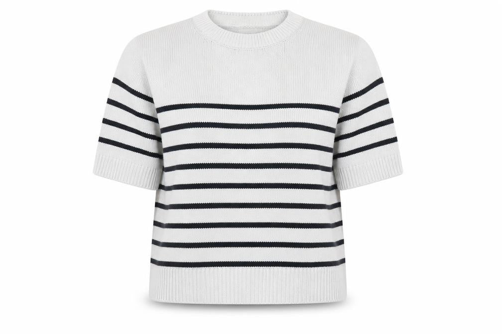 Womens UK Size XS Abercrombie & Fitch White Pullover Jumper