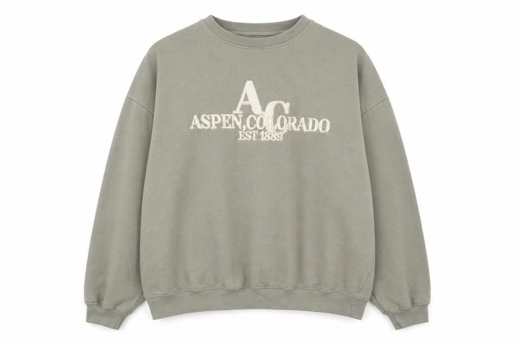 Unisex Adults UK Size 3XL PRETTYLITTLETHING Beige Pullover Sweatshirt