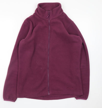 Womens UK Size 12 Peter Storm Purple Basic Jacket