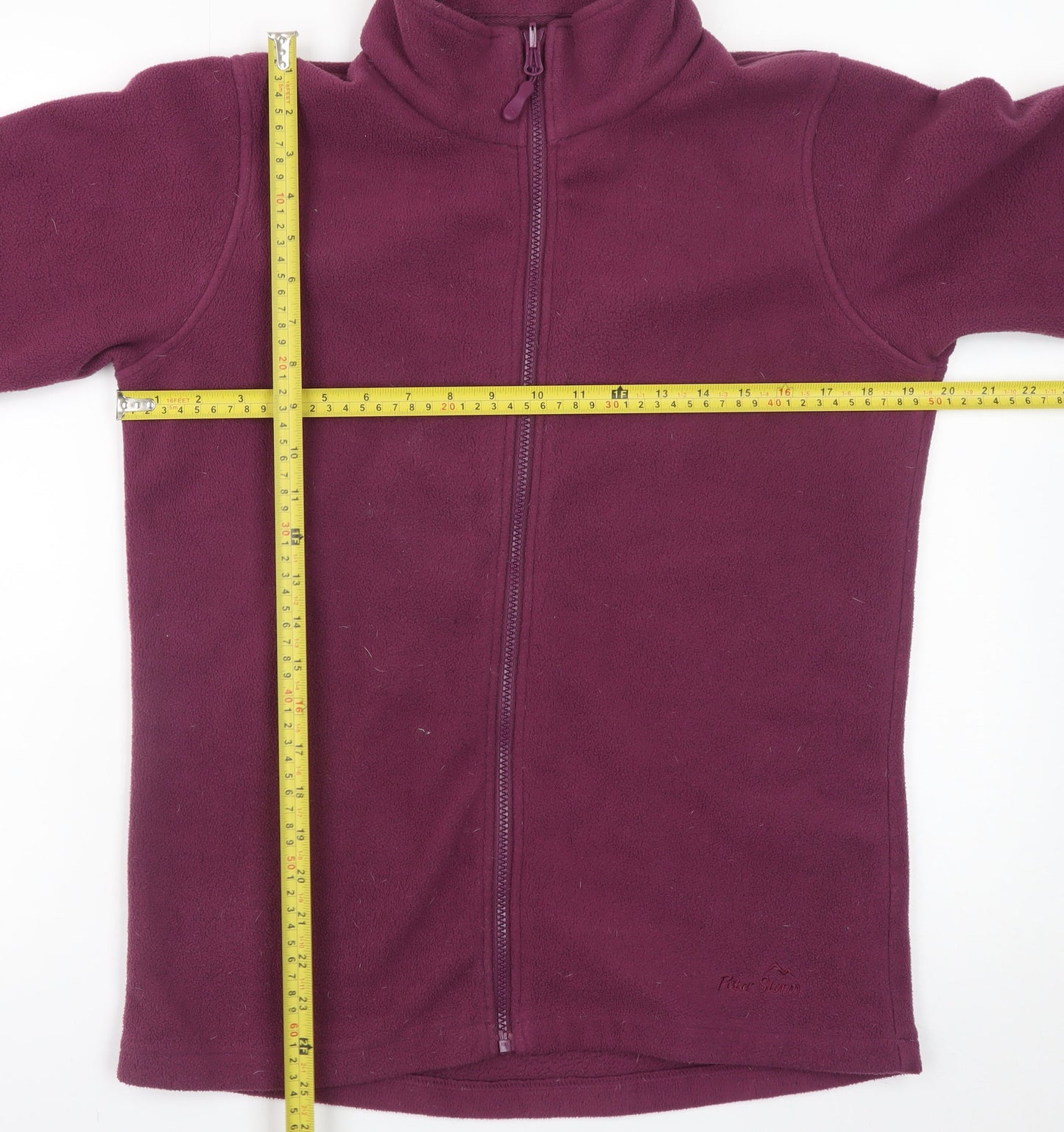 Womens UK Size 12 Peter Storm Purple Basic Jacket