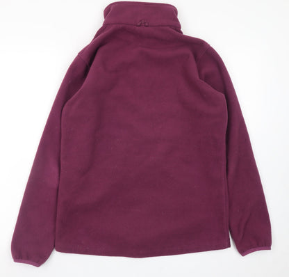 Womens UK Size 12 Peter Storm Purple Basic Jacket