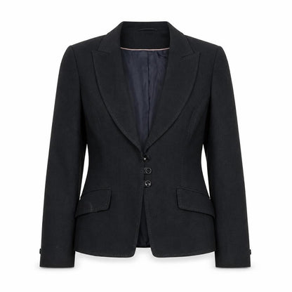 Womens UK Size 12 Marks and Spencer Regular Black Blazer
