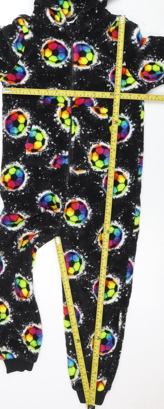 Boys UK Size 8 Years NEXT Black  One Piece