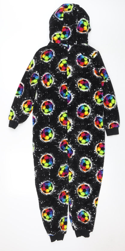 Boys UK Size 8 Years NEXT Black  One Piece