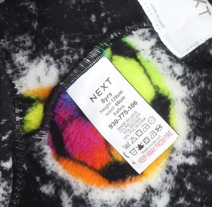 Boys UK Size 8 Years NEXT Black  One Piece