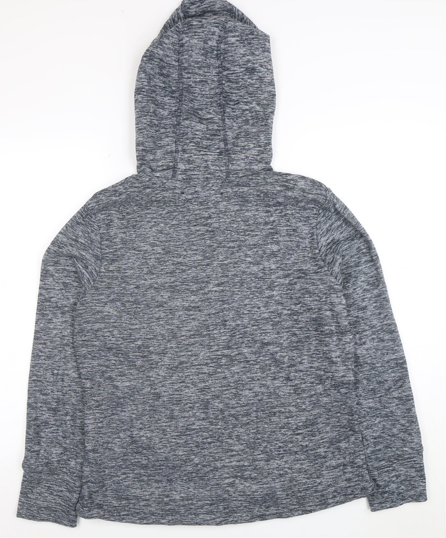 Womens UK Size 12 Regatta Great Outdoors Grey Pullover Hoodie