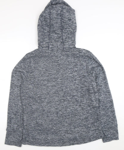 Womens UK Size 12 Regatta Great Outdoors Grey Pullover Hoodie