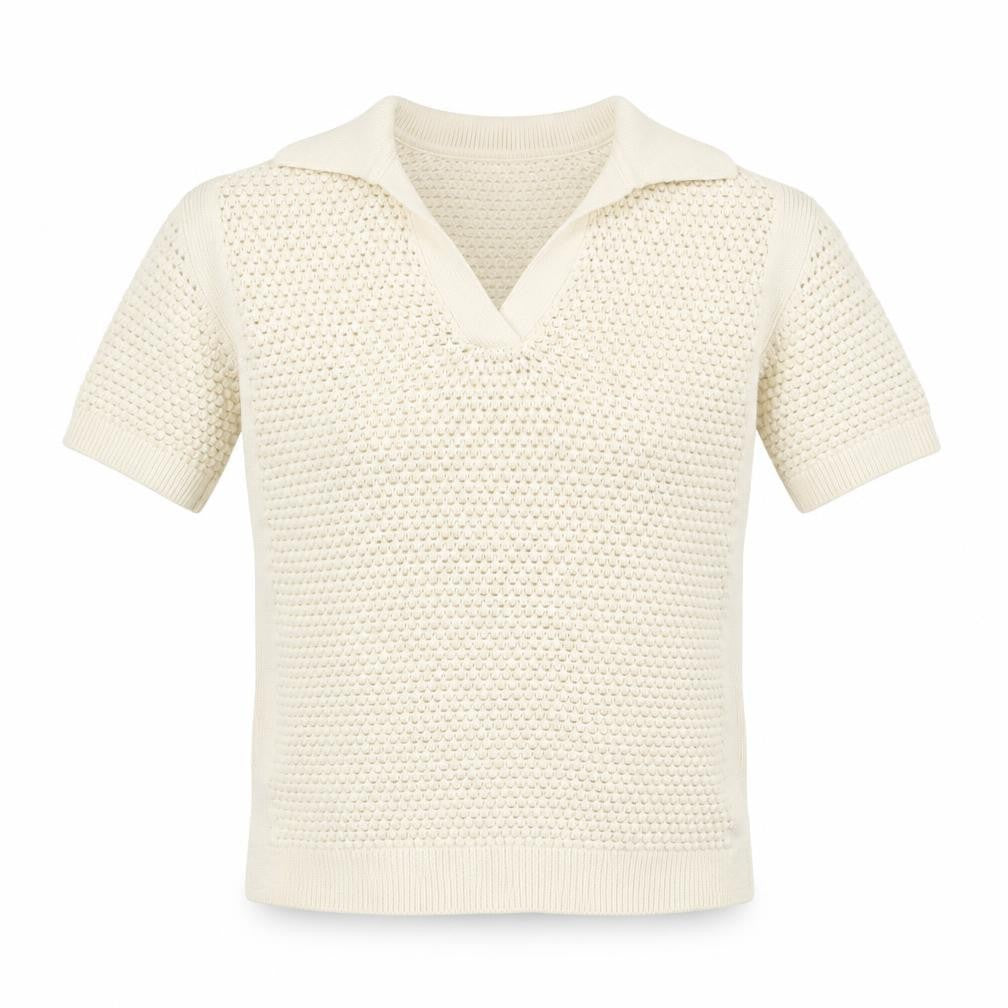 Womens UK Size XS Marks and Spencer Ivory Pullover Jumper