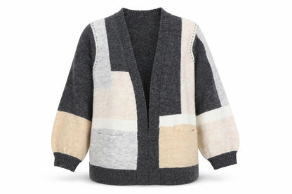 Womens UK Size 12 White Stuff Multicoloured Cardigan Jumper