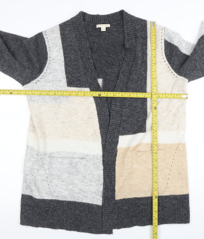 Womens UK Size 12 White Stuff Multicoloured Cardigan Jumper