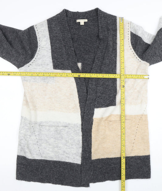 Womens UK Size 12 White Stuff Multicoloured Cardigan Jumper