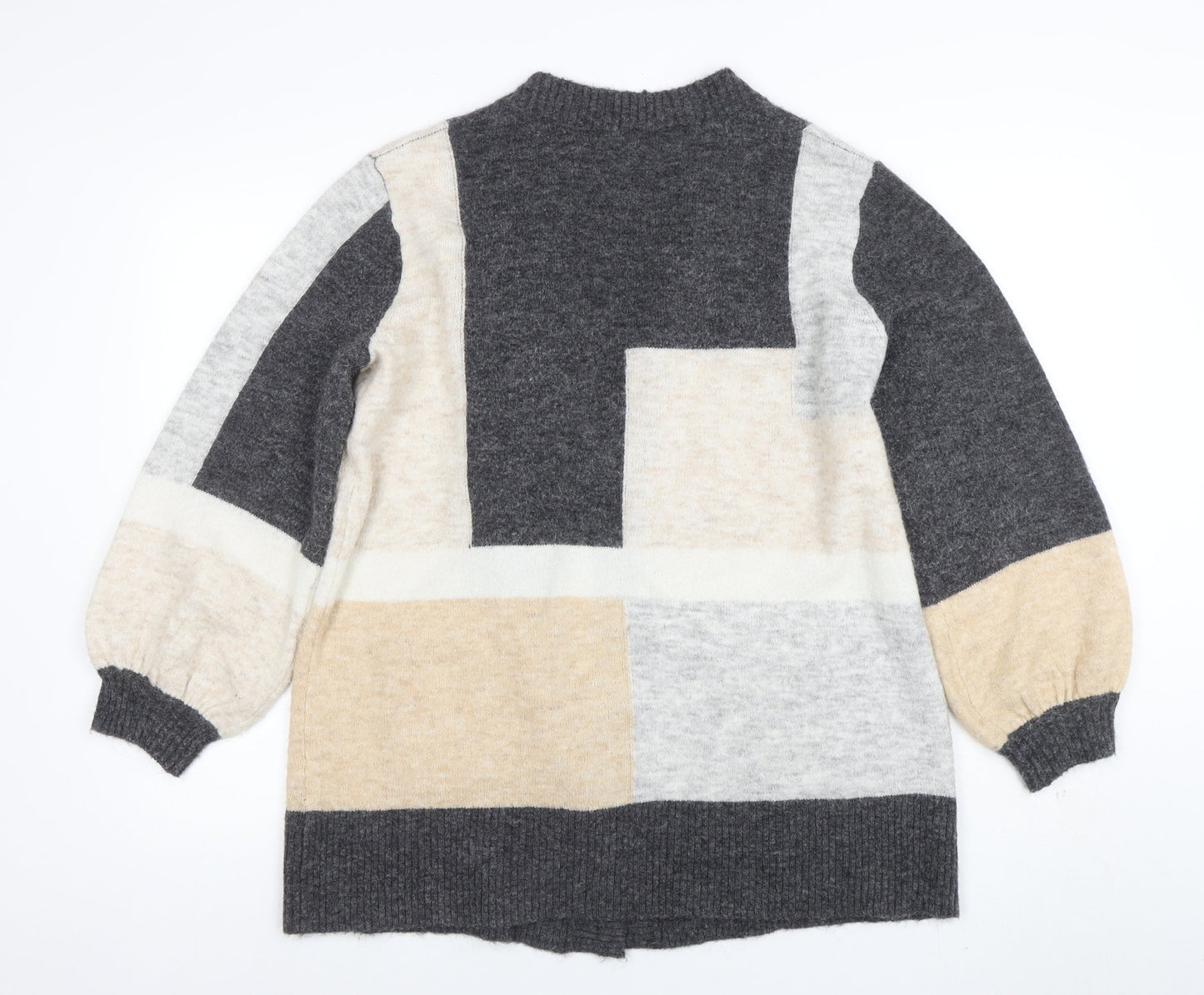 Womens UK Size 12 White Stuff Multicoloured Cardigan Jumper