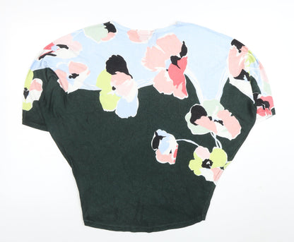 Womens UK Size XS Phase Eight Multicoloured Tunic Blouse