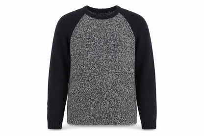 Mens UK Size XL William Hyde Grey Pullover Jumper