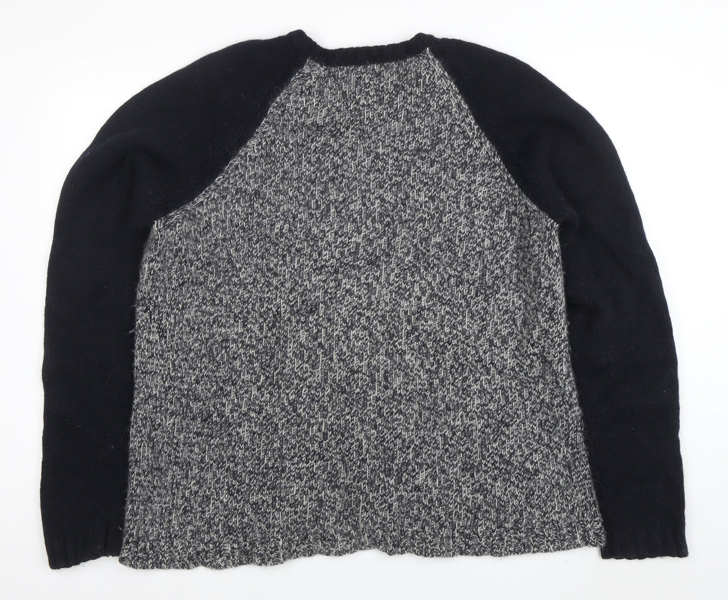 Mens UK Size XL William Hyde Grey Pullover Jumper