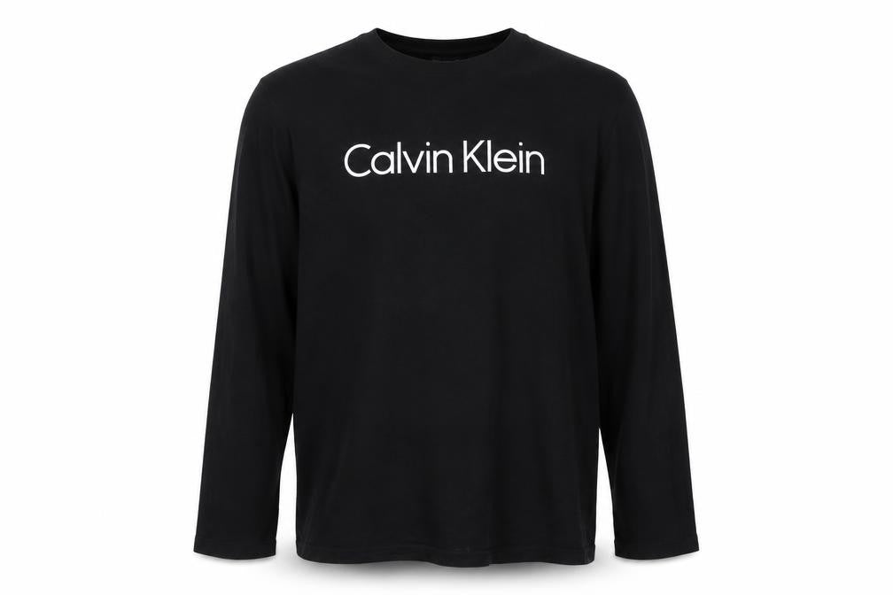 Mens UK Size L Calvin Klein Black  T-Shirt