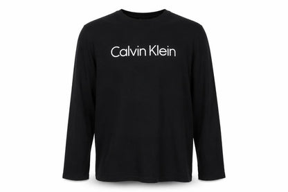 Mens UK Size L Calvin Klein Black  T-Shirt